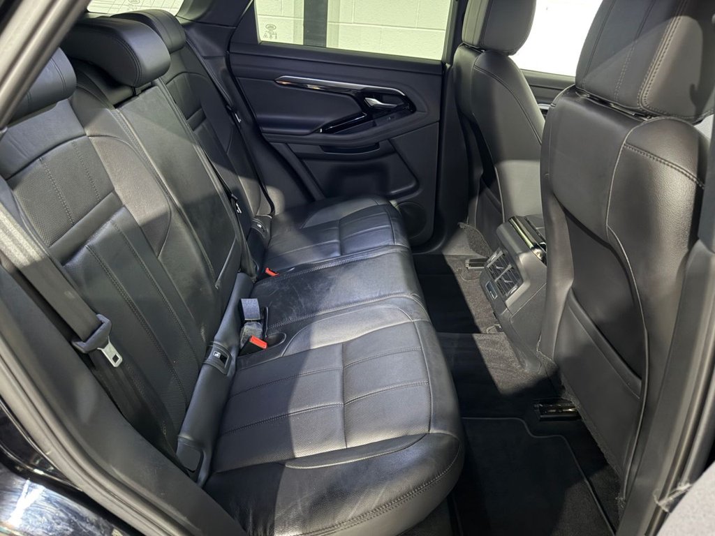 USED 2019 19 LAND ROVER RANGE ROVER EVOQUE 2.0 D180 R-Dynamic SE SUV 5dr Diesel Auto 4WD Euro 6 (s/s) (180 ps) 