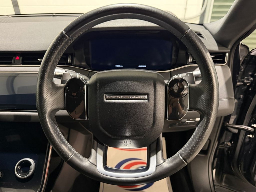 USED 2019 19 LAND ROVER RANGE ROVER EVOQUE 2.0 D180 R-Dynamic SE SUV 5dr Diesel Auto 4WD Euro 6 (s/s) (180 ps) 