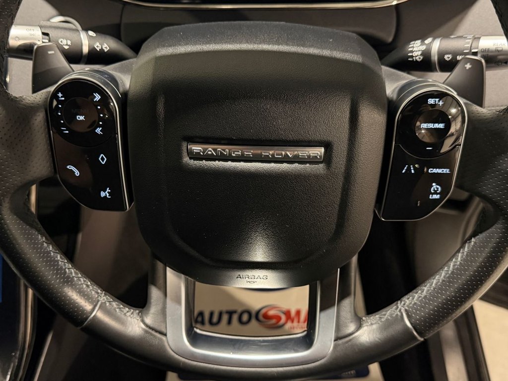 USED 2019 19 LAND ROVER RANGE ROVER EVOQUE 2.0 D180 R-Dynamic SE SUV 5dr Diesel Auto 4WD Euro 6 (s/s) (180 ps) 