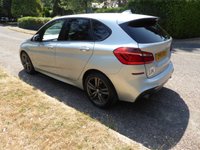 USED 2016 16 BMW 2 SERIES ACTIVE TOURER 2.0 220i M Sport MPV 5dr Petrol Auto Euro 6 (s/s) (192 ps) NEW MOT, SERVICE, WARRANTY