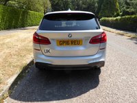 USED 2016 16 BMW 2 SERIES ACTIVE TOURER 2.0 220i M Sport MPV 5dr Petrol Auto Euro 6 (s/s) (192 ps) NEW MOT, SERVICE, WARRANTY