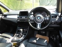 USED 2016 16 BMW 2 SERIES ACTIVE TOURER 2.0 220i M Sport MPV 5dr Petrol Auto Euro 6 (s/s) (192 ps) NEW MOT, SERVICE, WARRANTY