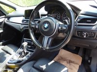 USED 2016 16 BMW 2 SERIES ACTIVE TOURER 2.0 220i M Sport MPV 5dr Petrol Auto Euro 6 (s/s) (192 ps) NEW MOT, SERVICE, WARRANTY