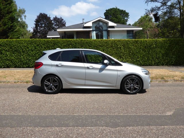 View our BMW 2 SERIES ACTIVE TOURER