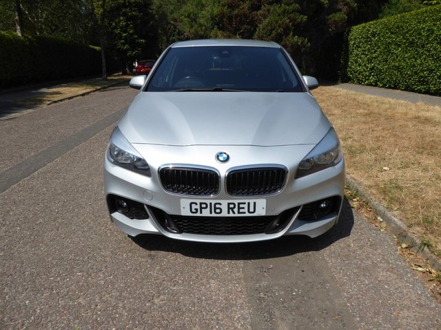 View our BMW 2 SERIES ACTIVE TOURER