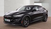 USED 2021 21 FORD MUSTANG MACH-E Extended Range 91kWh SUV 5dr Electric Automatic (294 ps) 