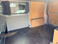 USED 2017 67 VOLKSWAGEN TRANSPORTER 2.0 BiTDI T30 BlueMotion Tech Highline Panel Van 5dr Diesel DSG FWD SWB Euro 6 (s/s) (204 ps) AUTO, NO VAT, HEATED SEATS