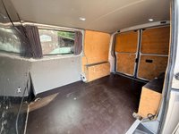 USED 2017 67 VOLKSWAGEN TRANSPORTER 2.0 BiTDI T30 BlueMotion Tech Highline Panel Van 5dr Diesel DSG FWD SWB Euro 6 (s/s) (204 ps) AUTO, NO VAT, HEATED SEATS