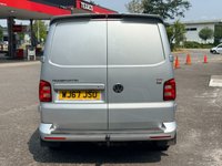 USED 2017 67 VOLKSWAGEN TRANSPORTER 2.0 BiTDI T30 BlueMotion Tech Highline Panel Van 5dr Diesel DSG FWD SWB Euro 6 (s/s) (204 ps) AUTO, NO VAT, HEATED SEATS