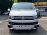 USED 2017 67 VOLKSWAGEN TRANSPORTER 2.0 BiTDI T30 BlueMotion Tech Highline Panel Van 5dr Diesel DSG FWD SWB Euro 6 (s/s) (204 ps) AUTO, NO VAT, HEATED SEATS