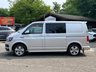 USED 2017 67 VOLKSWAGEN TRANSPORTER 2.0 BiTDI T30 BlueMotion Tech Highline Panel Van 5dr Diesel DSG FWD SWB Euro 6 (s/s) (204 ps) AUTO, NO VAT, HEATED SEATS