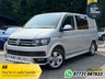 USED 2017 67 VOLKSWAGEN TRANSPORTER 2.0 BiTDI T30 BlueMotion Tech Highline Panel Van 5dr Diesel DSG FWD SWB Euro 6 (s/s) (204 ps) AUTO, NO VAT, HEATED SEATS