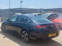 USED 2018 18 VAUXHALL INSIGNIA 2.0 Turbo D BlueInjection SRi VX Line Nav Grand Sport Euro 6 (s/s) 5dr FULL VAUXHALL ASTRA