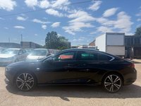 USED 2018 18 VAUXHALL INSIGNIA 2.0 Turbo D BlueInjection SRi VX Line Nav Grand Sport Euro 6 (s/s) 5dr FULL VAUXHALL ASTRA