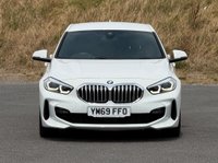 USED 2020 69 BMW 1 SERIES 1.5 118i M Sport DCT Euro 6 (s/s) 5dr PRIVACY GLASS+BLACK PACK+FDSH