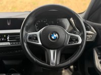 USED 2020 69 BMW 1 SERIES 1.5 118i M Sport DCT Euro 6 (s/s) 5dr PRIVACY GLASS+BLACK PACK+FDSH