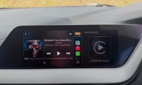 USED 2020 69 BMW 1 SERIES 1.5 118i M Sport DCT Euro 6 (s/s) 5dr PRIVACY GLASS+BLACK PACK+FDSH