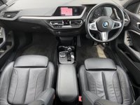 USED 2020 69 BMW 1 SERIES 1.5 118i M Sport DCT Euro 6 (s/s) 5dr PRIVACY GLASS+BLACK PACK+FDSH