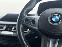 USED 2020 69 BMW 1 SERIES 1.5 118i M Sport DCT Euro 6 (s/s) 5dr PRIVACY GLASS+BLACK PACK+FDSH