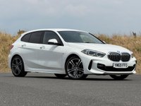 USED 2020 69 BMW 1 SERIES 1.5 118i M Sport DCT Euro 6 (s/s) 5dr PRIVACY GLASS+BLACK PACK+FDSH