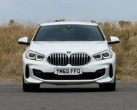 USED 2020 69 BMW 1 SERIES 1.5 118i M Sport DCT Euro 6 (s/s) 5dr PRIVACY GLASS+BLACK PACK+FDSH