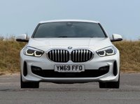 USED 2020 69 BMW 1 SERIES 1.5 118i M Sport DCT Euro 6 (s/s) 5dr PRIVACY GLASS+BLACK PACK+FDSH