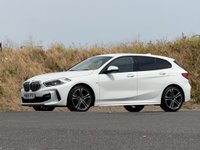 USED 2020 69 BMW 1 SERIES 1.5 118i M Sport DCT Euro 6 (s/s) 5dr PRIVACY GLASS+BLACK PACK+FDSH