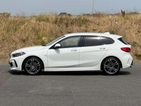 USED 2020 69 BMW 1 SERIES 1.5 118i M Sport DCT Euro 6 (s/s) 5dr PRIVACY GLASS+BLACK PACK+FDSH