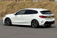 USED 2020 69 BMW 1 SERIES 1.5 118i M Sport DCT Euro 6 (s/s) 5dr PRIVACY GLASS+BLACK PACK+FDSH