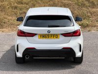 USED 2020 69 BMW 1 SERIES 1.5 118i M Sport DCT Euro 6 (s/s) 5dr PRIVACY GLASS+BLACK PACK+FDSH