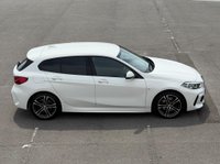 USED 2020 69 BMW 1 SERIES 1.5 118i M Sport DCT Euro 6 (s/s) 5dr PRIVACY GLASS+BLACK PACK+FDSH