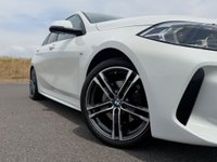 USED 2020 69 BMW 1 SERIES 1.5 118i M Sport DCT Euro 6 (s/s) 5dr PRIVACY GLASS+BLACK PACK+FDSH