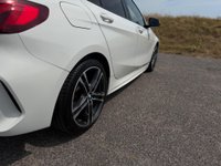 USED 2020 69 BMW 1 SERIES 1.5 118i M Sport DCT Euro 6 (s/s) 5dr PRIVACY GLASS+BLACK PACK+FDSH
