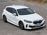 USED 2020 69 BMW 1 SERIES 1.5 118i M Sport DCT Euro 6 (s/s) 5dr PRIVACY GLASS+BLACK PACK+FDSH