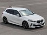 USED 2020 69 BMW 1 SERIES 1.5 118i M Sport DCT Euro 6 (s/s) 5dr PRIVACY GLASS+BLACK PACK+FDSH