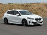 USED 2020 69 BMW 1 SERIES 1.5 118i M Sport DCT Euro 6 (s/s) 5dr PRIVACY GLASS+BLACK PACK+FDSH