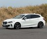 USED 2020 69 BMW 1 SERIES 1.5 118i M Sport DCT Euro 6 (s/s) 5dr PRIVACY GLASS+BLACK PACK+FDSH