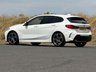 USED 2020 69 BMW 1 SERIES 1.5 118i M Sport DCT Euro 6 (s/s) 5dr PRIVACY GLASS+BLACK PACK+FDSH