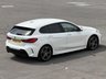 USED 2020 69 BMW 1 SERIES 1.5 118i M Sport DCT Euro 6 (s/s) 5dr PRIVACY GLASS+BLACK PACK+FDSH