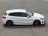 USED 2020 69 BMW 1 SERIES 1.5 118i M Sport DCT Euro 6 (s/s) 5dr PRIVACY GLASS+BLACK PACK+FDSH
