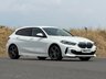 USED 2020 69 BMW 1 SERIES 1.5 118i M Sport DCT Euro 6 (s/s) 5dr PRIVACY GLASS+BLACK PACK+FDSH