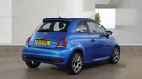 USED 2022 71 FIAT 500 1.0 MHEV Sport Hatchback 3dr Petrol Manual Euro 6 (s/s) (70 bhp) HISTORY+PAN ROOF+SAT NAV
