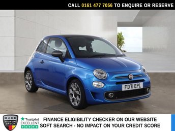 2022 FIAT 500
