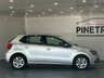 USED 2015 15 VOLKSWAGEN POLO 1.0 BlueMotion Tech SE Hatchback 5dr Petrol Manual Euro 6 (s/s) (60 ps) 