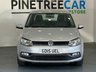 USED 2015 15 VOLKSWAGEN POLO 1.0 BlueMotion Tech SE Hatchback 5dr Petrol Manual Euro 6 (s/s) (60 ps) 