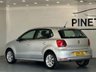 USED 2015 15 VOLKSWAGEN POLO 1.0 BlueMotion Tech SE Hatchback 5dr Petrol Manual Euro 6 (s/s) (60 ps) 