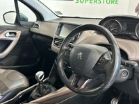 USED 2015 15 PEUGEOT 2008 1.6 e-HDi Feline SUV 5dr Diesel Manual Euro 5 (s/s) (Calima) (115 ps) 