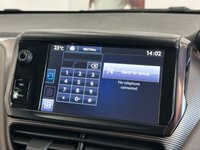 USED 2015 15 PEUGEOT 2008 1.6 e-HDi Feline SUV 5dr Diesel Manual Euro 5 (s/s) (Calima) (115 ps) 