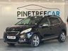 USED 2015 15 PEUGEOT 2008 1.6 e-HDi Feline SUV 5dr Diesel Manual Euro 5 (s/s) (Calima) (115 ps) 