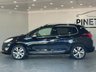 USED 2015 15 PEUGEOT 2008 1.6 e-HDi Feline SUV 5dr Diesel Manual Euro 5 (s/s) (Calima) (115 ps) 
